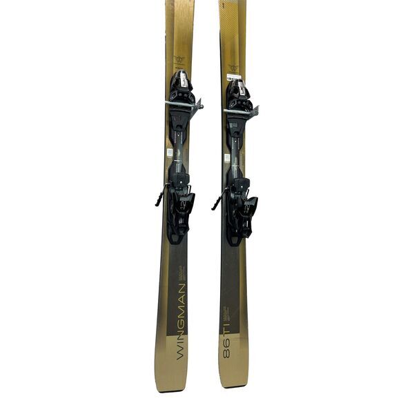 Elan Wingman 86 Ti (2026/2027) | gold | 168 cm, image 3 of 3