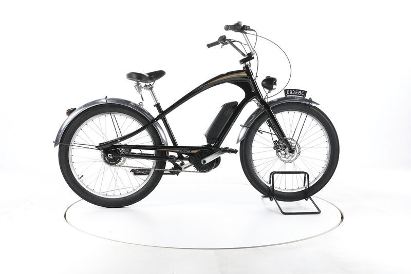 Electra Bicycle Ghostrider Go! 2021 | negro | 26" | 47 cm | 500 - 3000 km, image 1 of 5