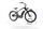 Electra Bicycle Ghostrider Go! 2021 | negro | 26" | 47 cm | 500 - 3000 km, thumbnail 2 of 5