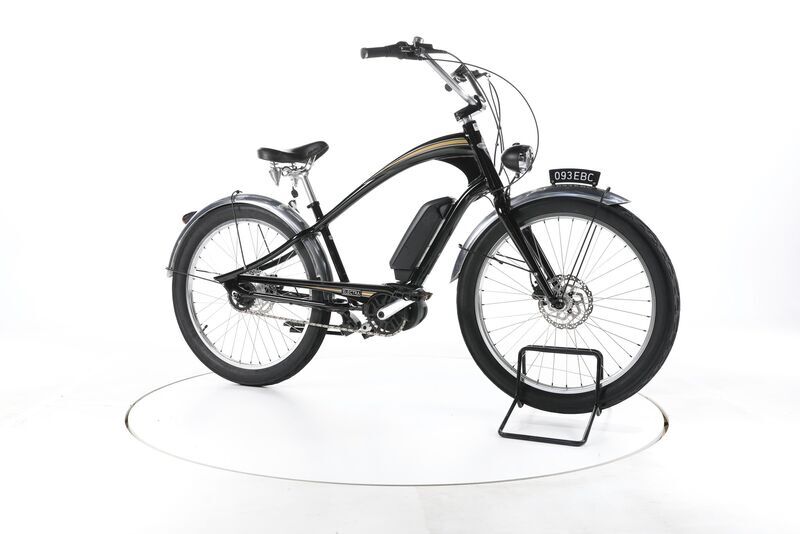 Electra Bicycle Ghostrider Go! 2021 | negro | 26" | 47 cm | 500 - 3000 km, image 2 of 5
