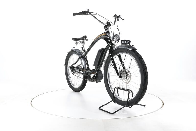 Electra Bicycle Ghostrider Go! 2021 | negro | 26" | 47 cm | 500 - 3000 km, image 3 of 5