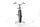 Electra Bicycle Ghostrider Go! 2021 | negro | 26" | 47 cm | 500 - 3000 km, thumbnail 4 of 5