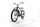 Electra Bicycle Ghostrider Go! 2021 | negro | 26" | 47 cm | 500 - 3000 km, thumbnail 5 of 5