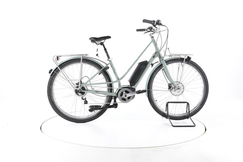 Electra Decke Go! bicicleta 2022 | cinzento | 28" | 45 cm | < 500 km, image 1 of 5