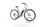 Electra Decke Go! bicicleta 2022 | cinzento | 28" | 45 cm | < 500 km, thumbnail 2 of 5