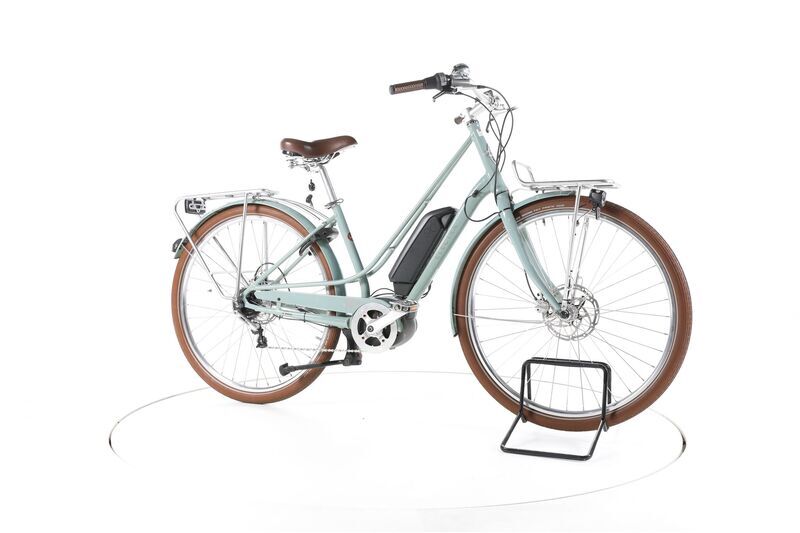 Electra Bicycle Loft Go! 5i 2022 | blau | 28" | 45 cm | 500 -3000 km 1