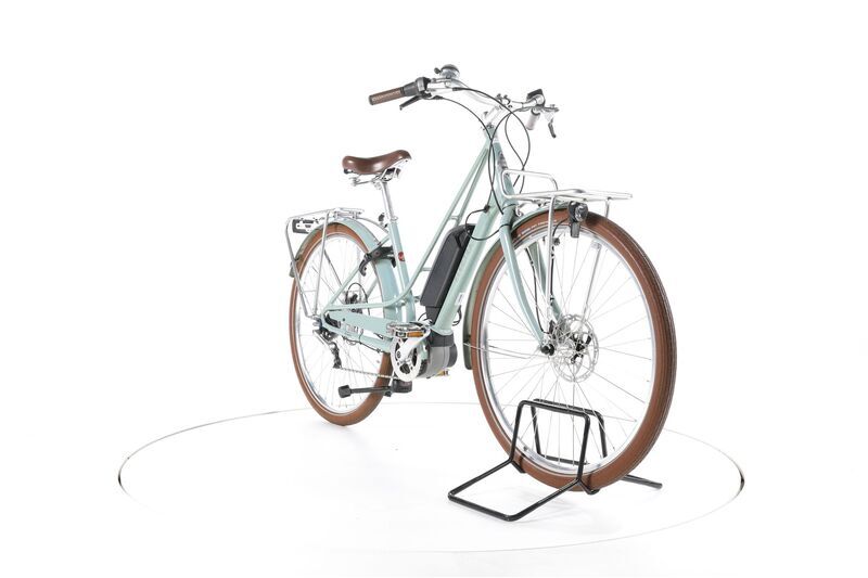 Electra Bicycle Loft Go! 5i 2022 | blau | 28" | 45 cm | 500 -3000 km 2