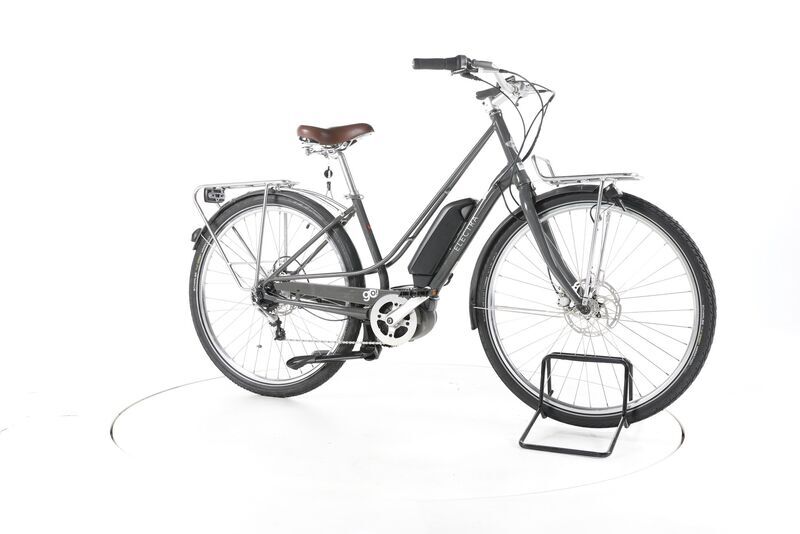Electra Bicycle Loft Go! 5i EQ 2021 | šedá | 28" | 45 cm | 500 - 3000 km, image 1 of 4