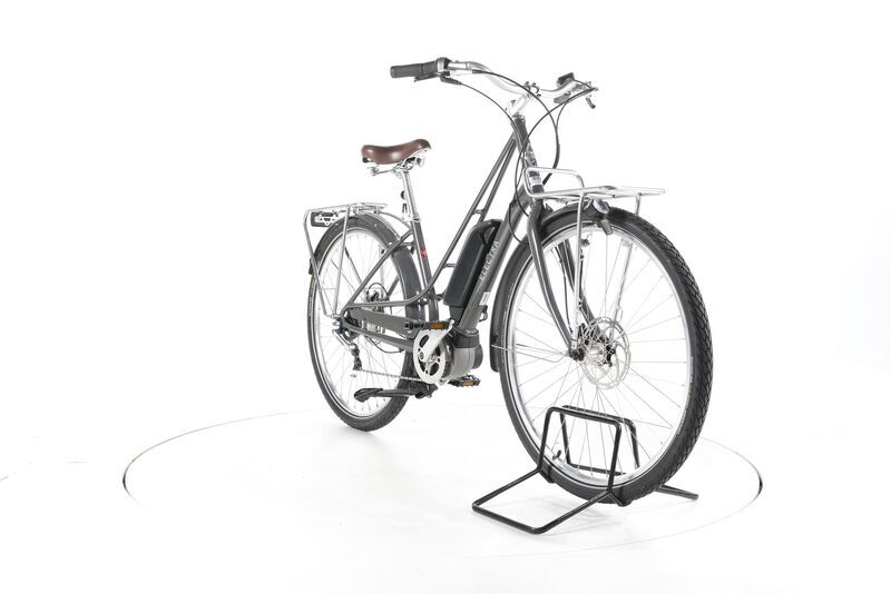 Electra Bicycle Loft Go! 5i EQ 2021 | šedá | 28" | 45 cm | 500 - 3000 km, image 2 of 4