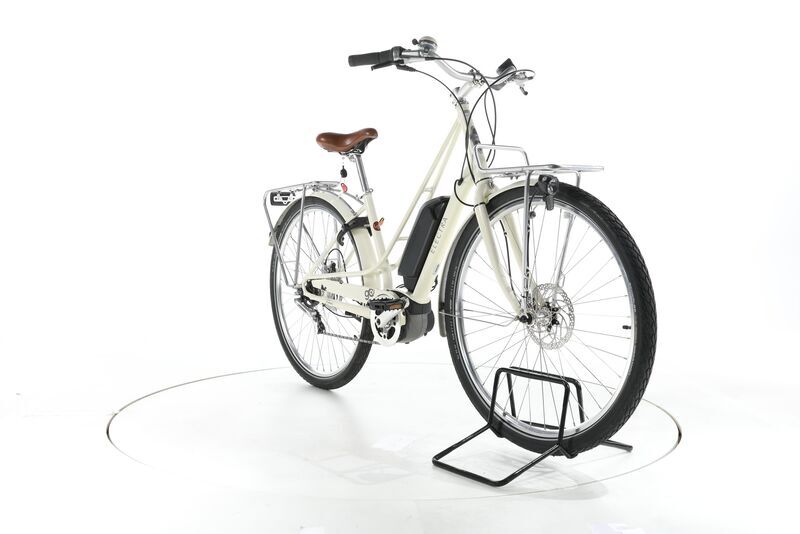 Electra Bicycle Loft Go! 5i EQ 2022 | beige | 28" | 500 - 3000 km 2