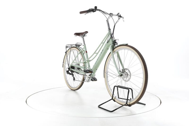 Electra Bicycle Loft Go! 7D EQ 2023 | verde | 28" | 49 cm | < 500 km, image 2 of 4