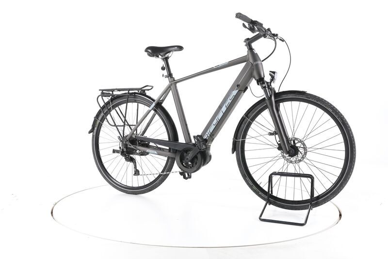Electra Bicicleta Porto 9.5 2021 | cinzento | 28" | L | < 500 km, image 2 of 5