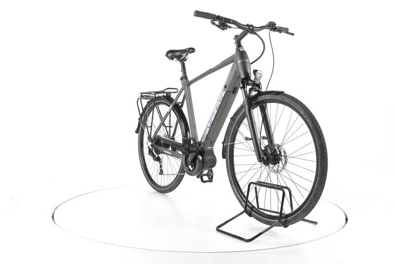 Electra Bicicleta Porto 9.5 2021 | cinzento | 28" | L | < 500 km, image 3 of 5