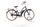 Electra Bicycle Townie Commute Go! 2022 | černá | 28" | 46 cm | < 500 km, thumbnail 1 of 5