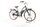 Electra Bicycle Townie Commute Go! 2022 | černá | 28" | 46 cm | < 500 km, thumbnail 2 of 5