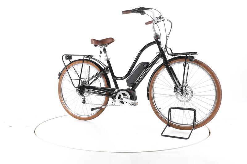 Electra Bicycle Townie Commute Go! 2022 | černá | 28" | 46 cm | < 500 km, image 2 of 5