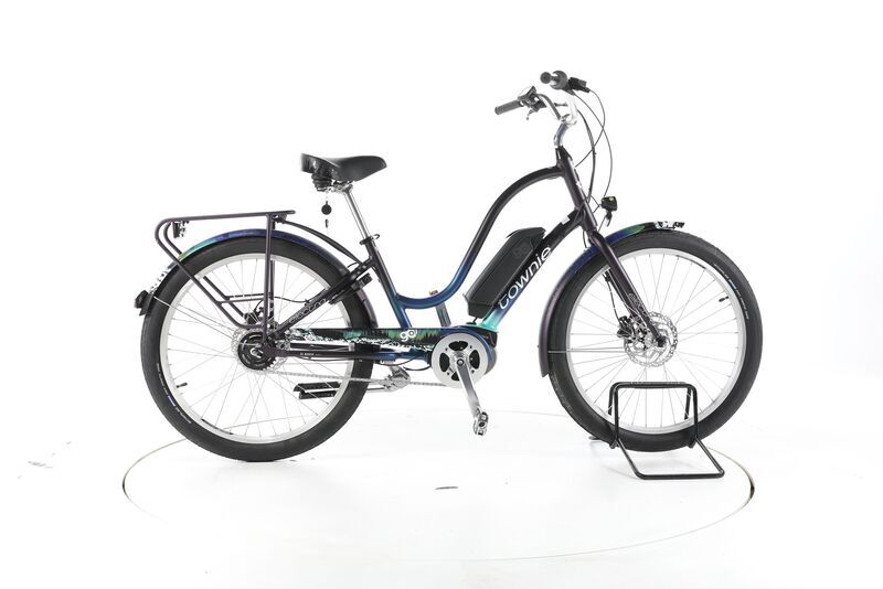 Electra Bicycle Townie® Go! 5i 2022 | černá | 26" | 45 cm | < 500 km, image 1 of 5