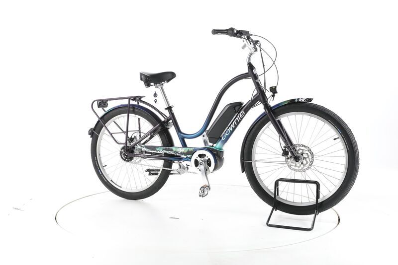 Electra Bicycle Townie® Go! 5i 2022 | černá | 26" | 45 cm | < 500 km, image 2 of 5
