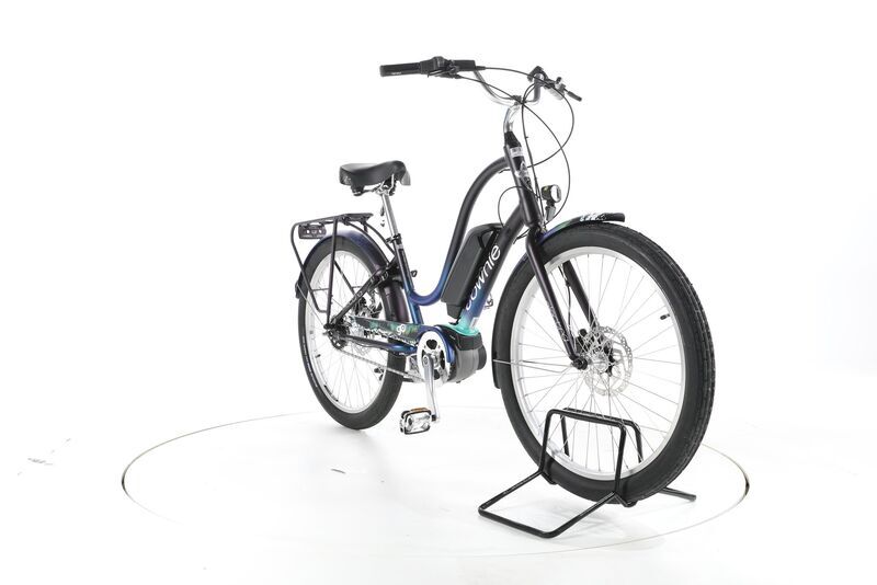 Electra Bicycle Townie® Go! 5i 2022 | černá | 26" | 45 cm | < 500 km, image 3 of 5