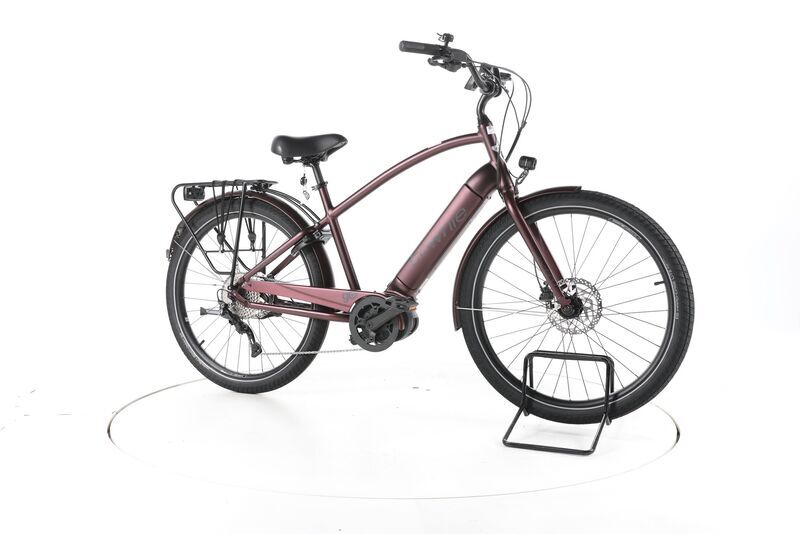 Electra Bicycle Townie Path Go! 10 EQ 2022 | bruin | 27,5" | M | < 500 km, image 1 of 4