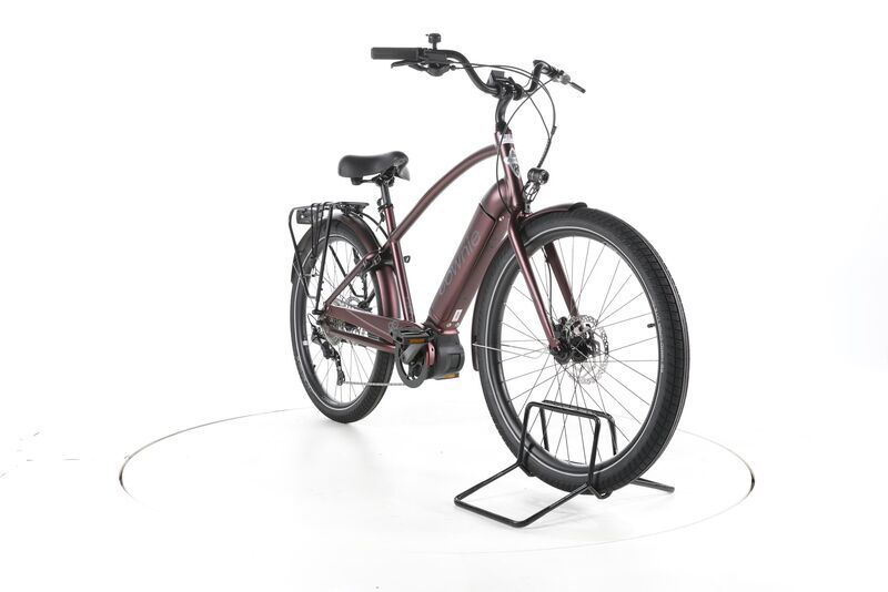 Electra Bicycle Townie Path Go! 10 EQ 2022 | bruin | 27,5" | M | < 500 km, image 2 of 4