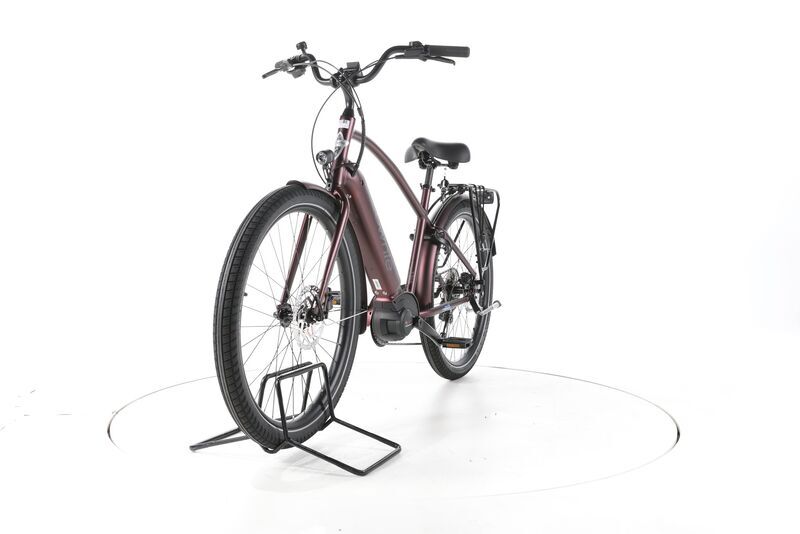 Electra Bicycle Townie Path Go! 10 EQ 2022 | bruin | 27,5" | M | < 500 km, image 4 of 4