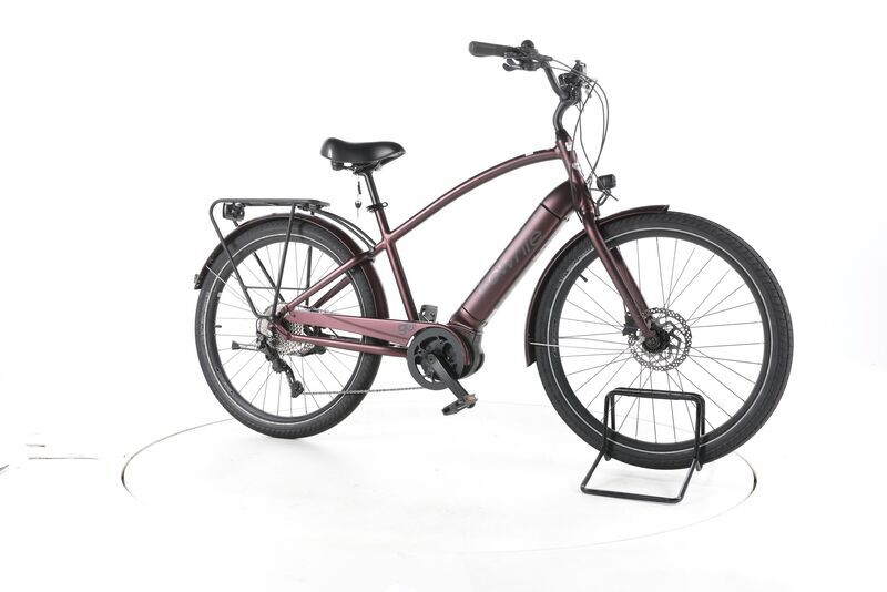 Electra Bicycle Townie Path Go! 10D EQ 2021 | marrón | 27,5" | M | 500 - 3000 km, image 1 of 4