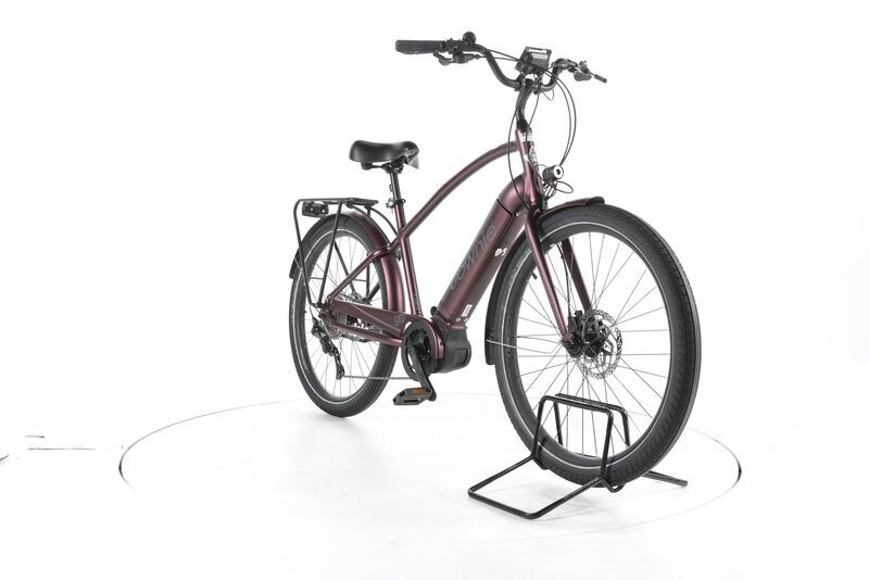 Electra Bicycle Townie Path Go! 10D EQ 2021 | marrón | 27,5" | M | 500 - 3000 km, image 2 of 4