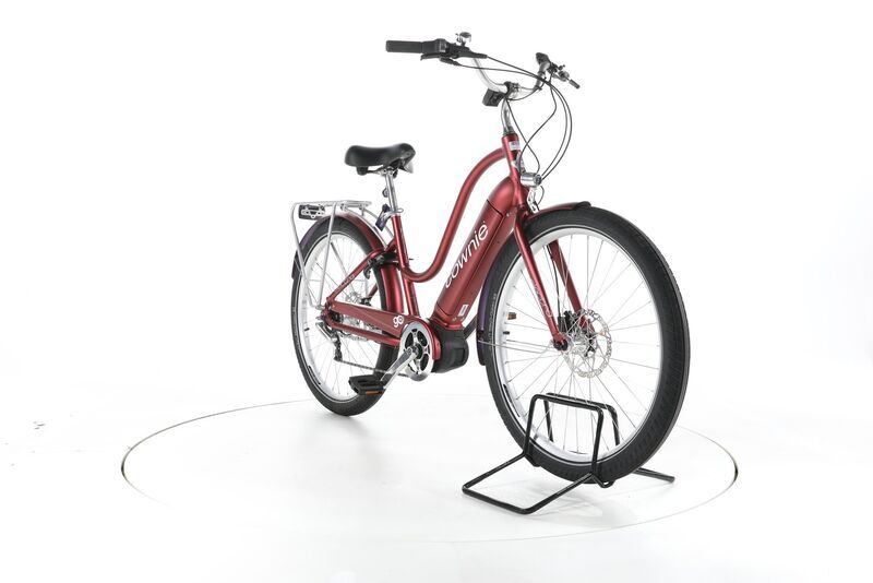 Electra Bicycle Townie Path Go! 5i ST 2021 | rosso | 27,5" | 48 cm | 500 - 3000 km, image 2 of 4