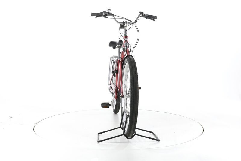Electra Bicycle Townie Path Go! 5i ST 2021 | rosso | 27,5" | 48 cm | 500 - 3000 km, image 3 of 4