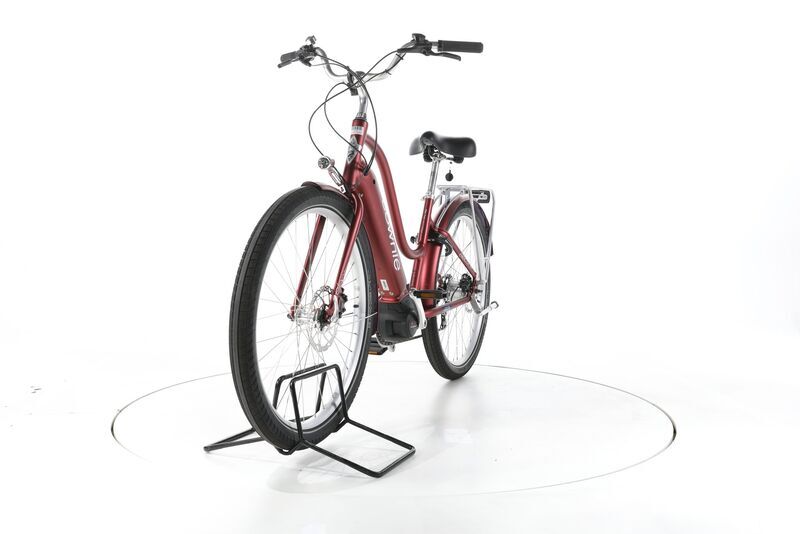 Electra Bicycle Townie Path Go! 5i ST 2021 | rosso | 27,5" | 48 cm | 500 - 3000 km, image 4 of 4
