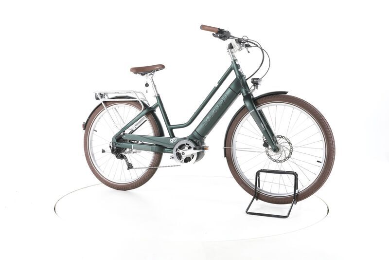 Electra Bicycle Vale Go! 9D EQ 2022 | green | 27,5" | M | < 500 km 1