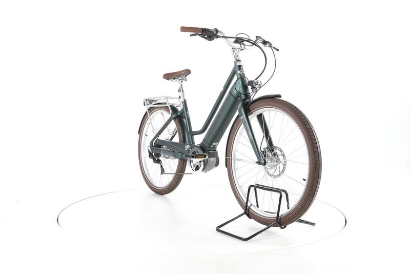 Electra Bicycle Vale Go! 9D EQ 2022 | green | 27,5" | M | < 500 km 2