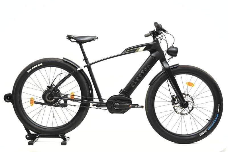 Electra Café Moto Go! (2021) | Diamant | matte black | 26" | 48 cm | 2000 - 3000 km 1