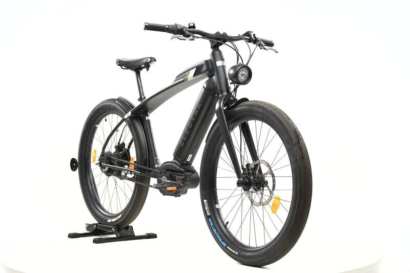 Electra Café Moto Go! (2021) | Diamant | matte black | 26" | 48 cm | 2000 - 3000 km 2