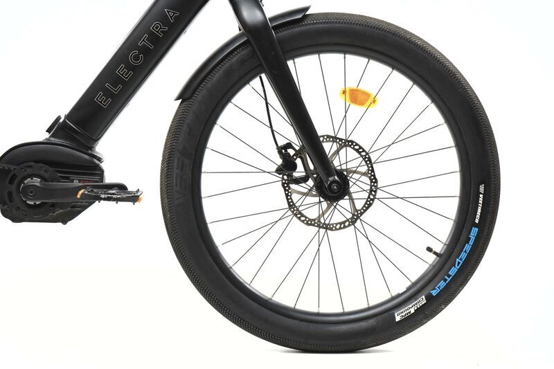 Electra Café Moto Go! (2021) | Diamant | matte black | 26" | 48 cm | 2000 - 3000 km 4