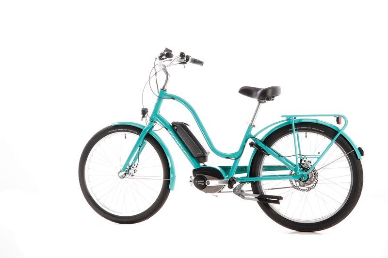 Electra Townie (2020) | Trapez | grün | 46 cm | 100 - 500 km 3