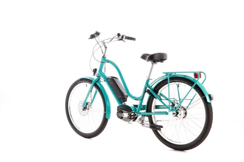 Electra Townie (2020) | Trapez | grün | 46 cm | 100 - 500 km 4