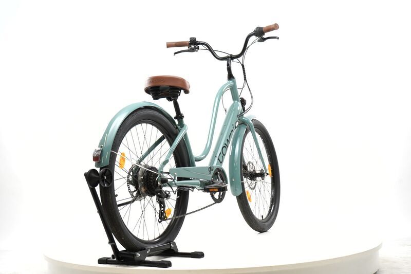 Electra Townie Path Go! 5i (2022) | Step-Through | green | 26" | 46 cm | < 100 km 3