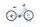 Electra Vale Go! 9D EQ (2022) | Trapez | blau | 27,5" | 48 cm | 1500 - 2000 km thumbnail 1/5