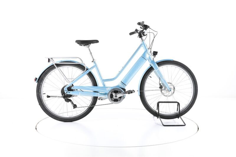 Electra Vale Go! 9D EQ (2022) | Trapez | blau | 27,5" | 48 cm | 1500 - 2000 km 1