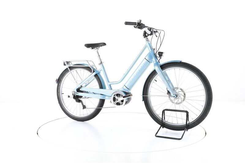 Electra Vale Go! 9D EQ (2022) | Trapez | blau | 27,5" | 48 cm | 1500 - 2000 km 2