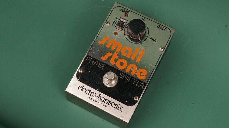 Electro-Harmonix small Stone Phase Shifter V2 (ok. 1978–1979) | Original, image 1 of 3