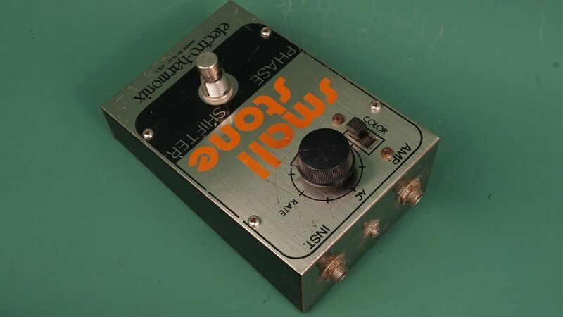 Electro-Harmonix small Stone Phase Shifter V2 (ok. 1978–1979) | Original, image 2 of 3