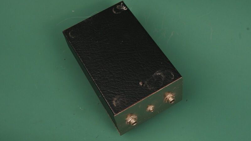 Electro-Harmonix small Stone Phase Shifter V2 (ok. 1978–1979) | Original, image 3 of 3