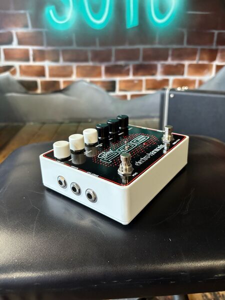 Electro-Harmonix Soul POG Overdrive/Octave Guitar Effects Pedal | Original, image 3 of 5