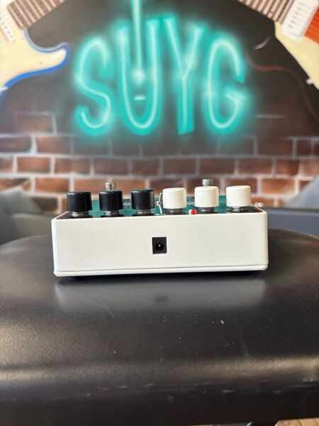 Electro-Harmonix Soul POG Overdrive/Octave Guitar Effects Pedal | Original, image 5 of 5