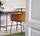 Elefy JH29 armchair leather steel black | black, thumbnail 3 of 3