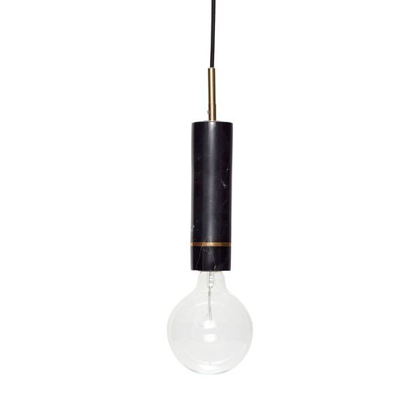 Elegant lampada a sospensione nero | nero, image 1 of 2