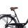 Eleven City (2024) | Lage instap | zwart | 55 cm | L | Shimano Tourney thumbnail 2/5